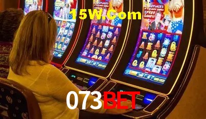 Bônus de Boas-vindas 073Bet