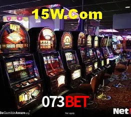 Experiência VIP 073Bet