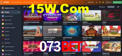073Bet: Seu Cassino Premiado com Pagamentos Rápidos
