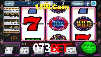 Promoções Sazonais 073Bet