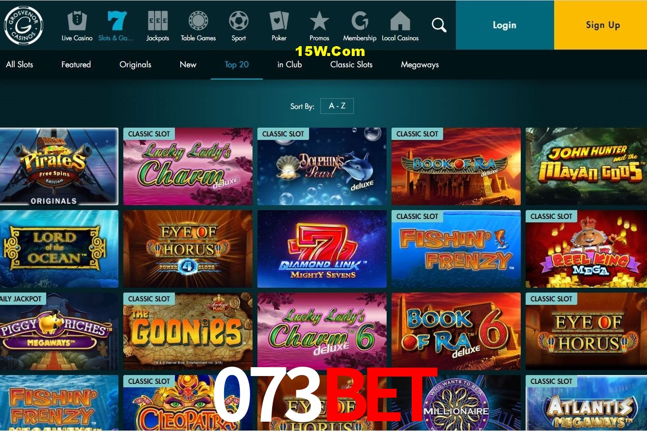 Secure Login 073Bet