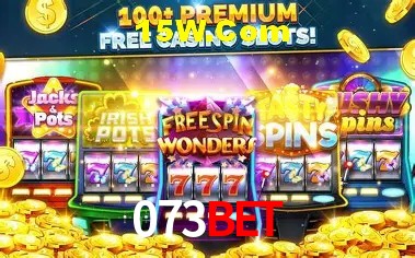 Jogos com bônus e suporte 24h na 073Bet