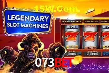 Variedade de jogos na 073Bet